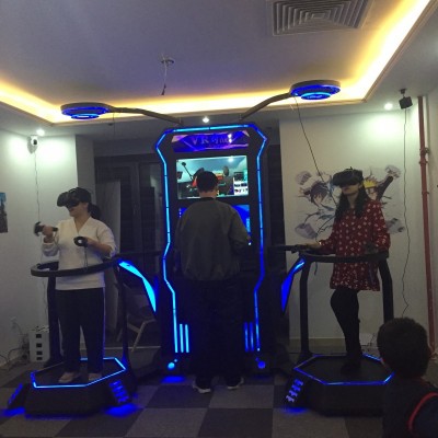 因出国 转让中关村附近VR游戏馆