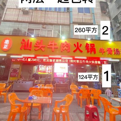 龙岗区平湖街道盈利夜宵餐饮店w