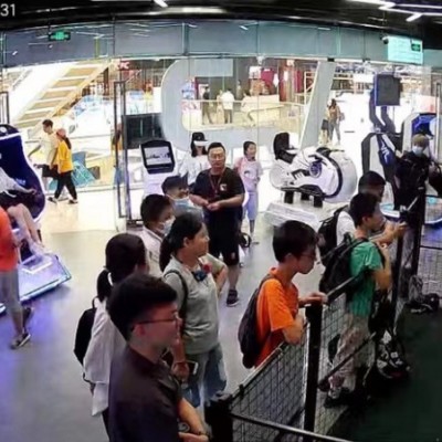 黑空VR体验馆（杭州未来科技城店）